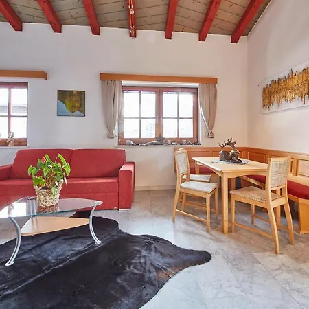 Appartement Midtown Saalbach-Hinterglemm